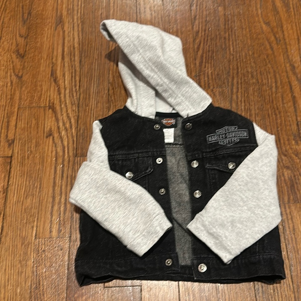 Harley Davidson Jacket